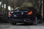 Mercedes-Benz S-Class by IMSA 2018 года